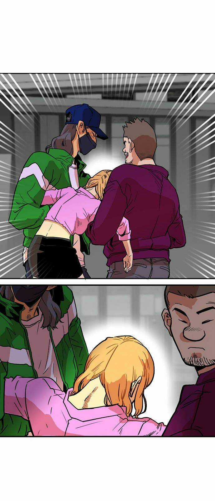 Bẫy Troll Chapter 8 trang 67