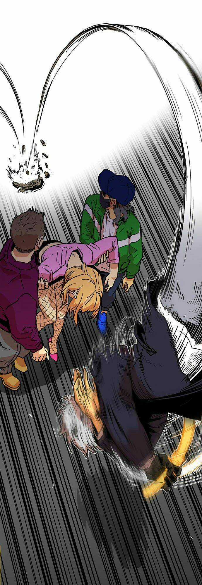 Bẫy Troll Chapter 8 trang 70