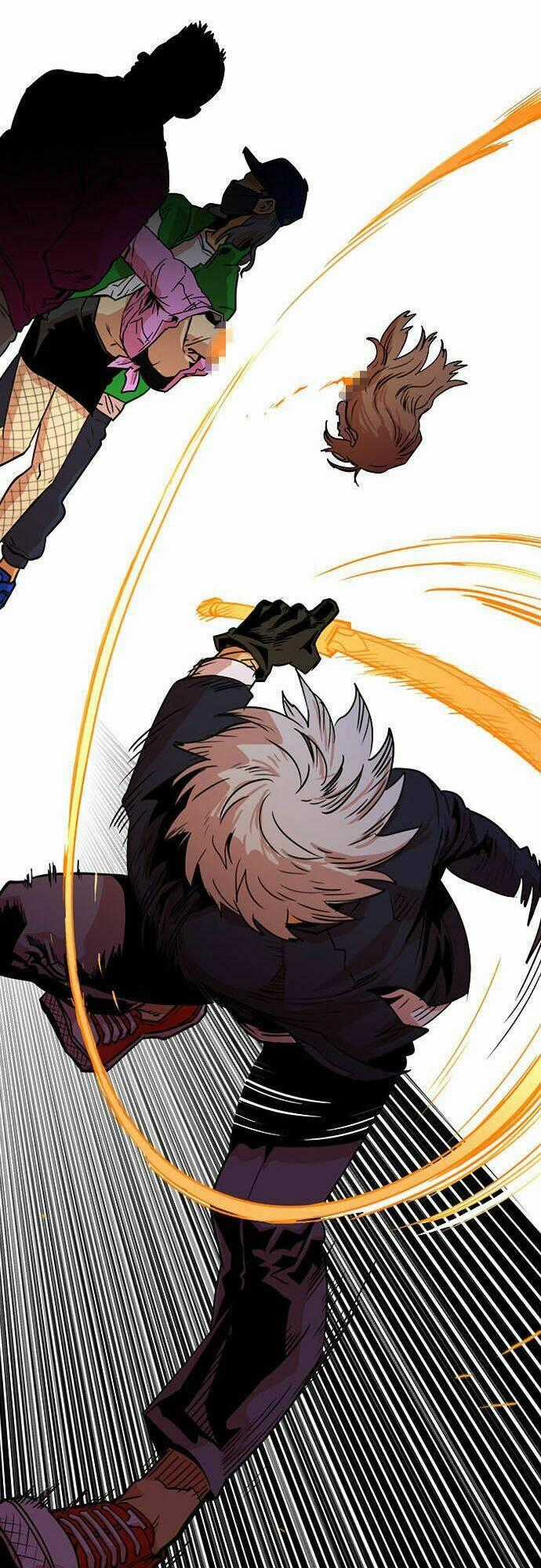 Bẫy Troll Chapter 8 trang 74