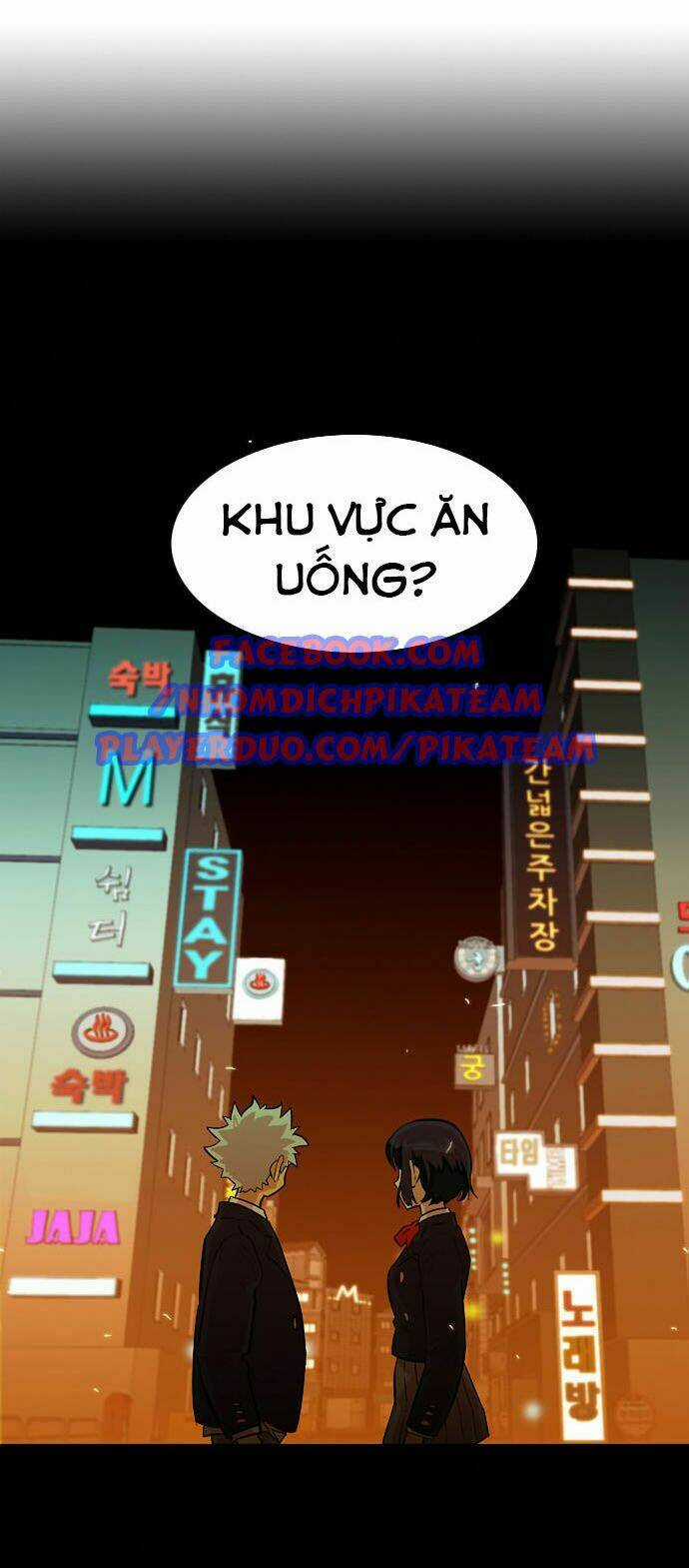 Bẫy Troll Chapter 8 trang 9