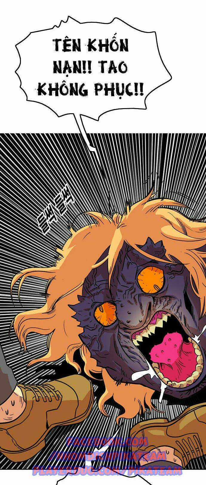 Bẫy Troll Chapter 9 trang 10