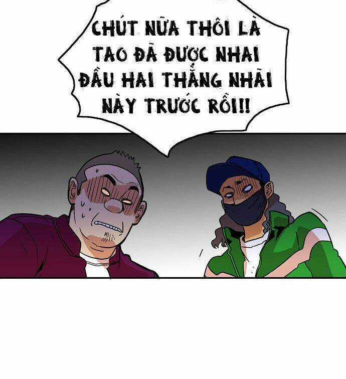 Bẫy Troll Chapter 9 trang 11