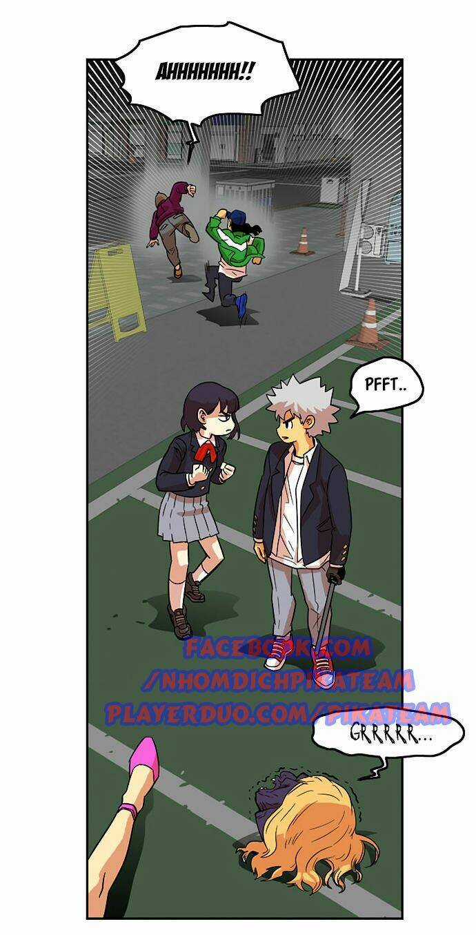 Bẫy Troll Chapter 9 trang 12