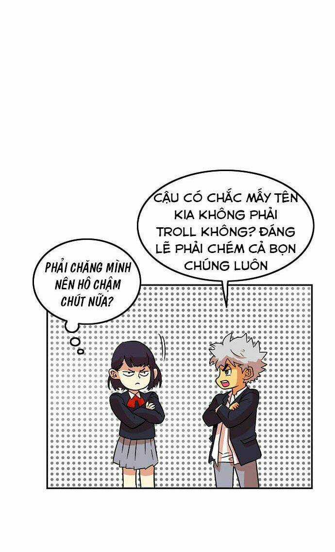 Bẫy Troll Chapter 9 trang 13