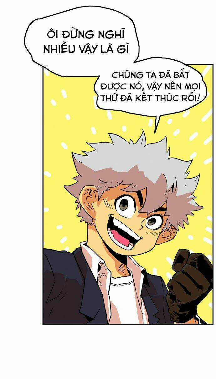 Bẫy Troll Chapter 9 trang 15