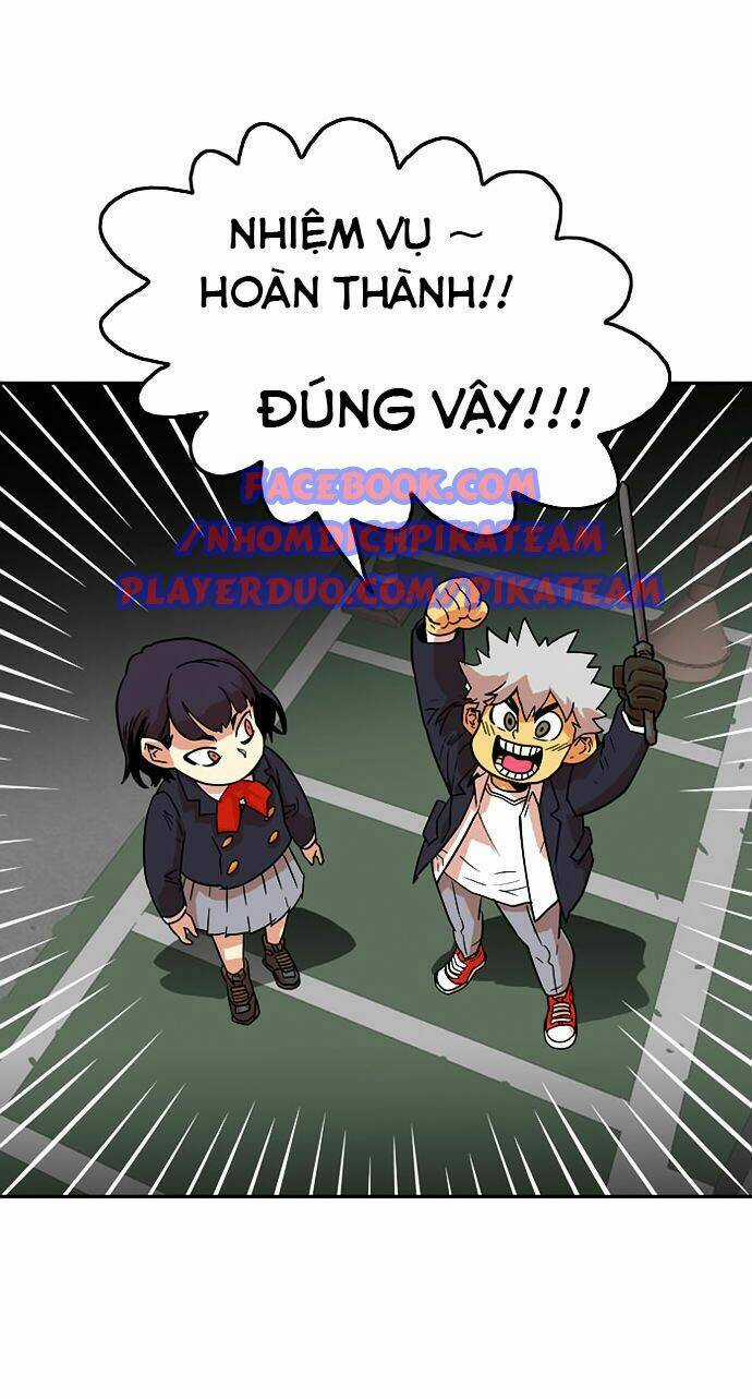 Bẫy Troll Chapter 9 trang 16