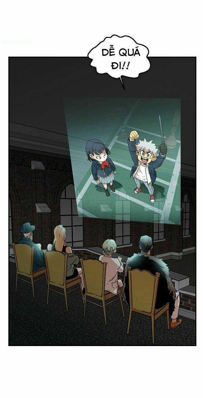 Bẫy Troll Chapter 9 trang 18