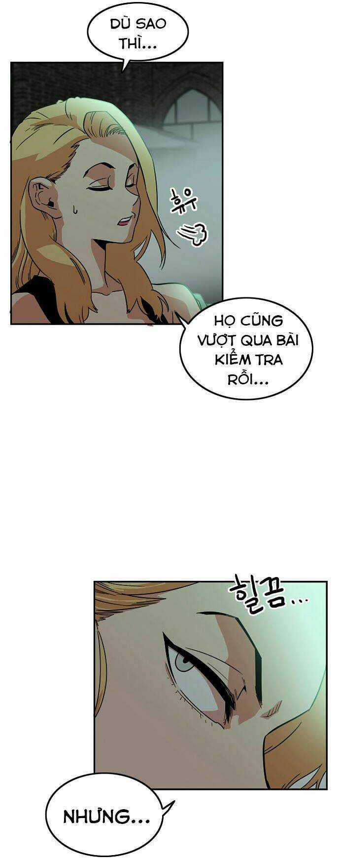 Bẫy Troll Chapter 9 trang 19