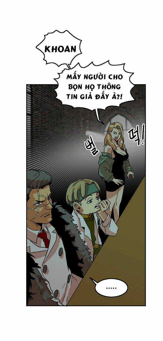 Bẫy Troll Chapter 9 trang 21