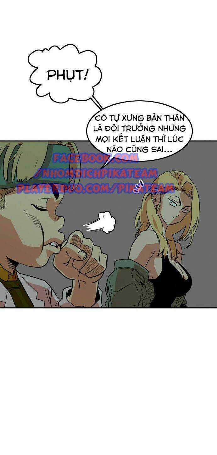 Bẫy Troll Chapter 9 trang 22