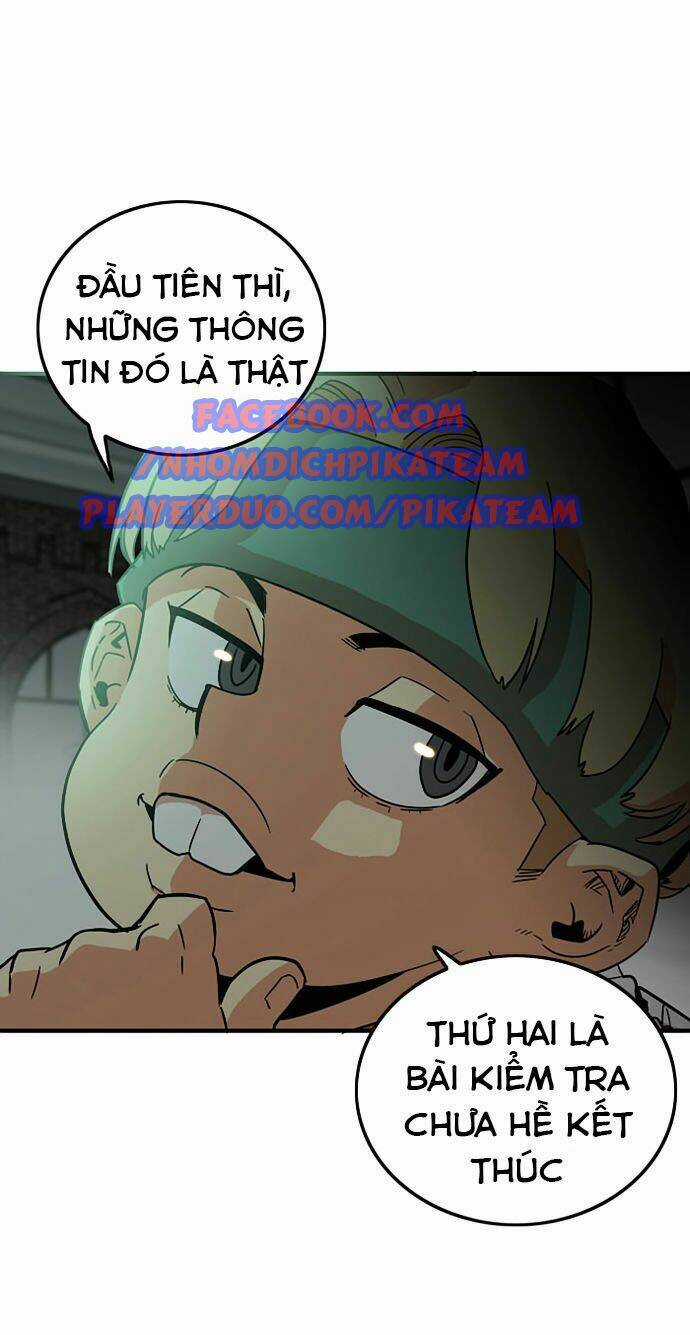 Bẫy Troll Chapter 9 trang 23