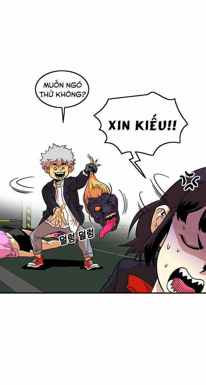 Bẫy Troll Chapter 9 trang 29