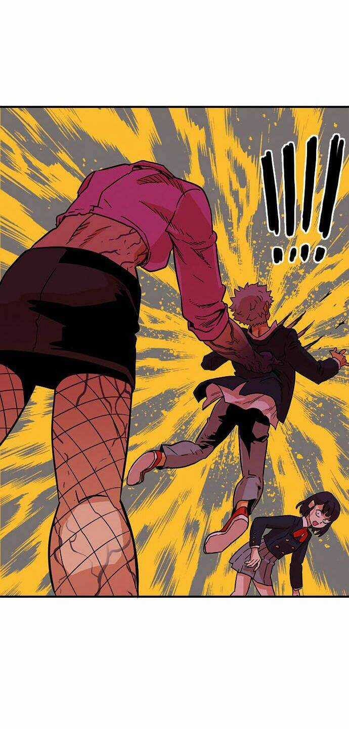 Bẫy Troll Chapter 9 trang 32