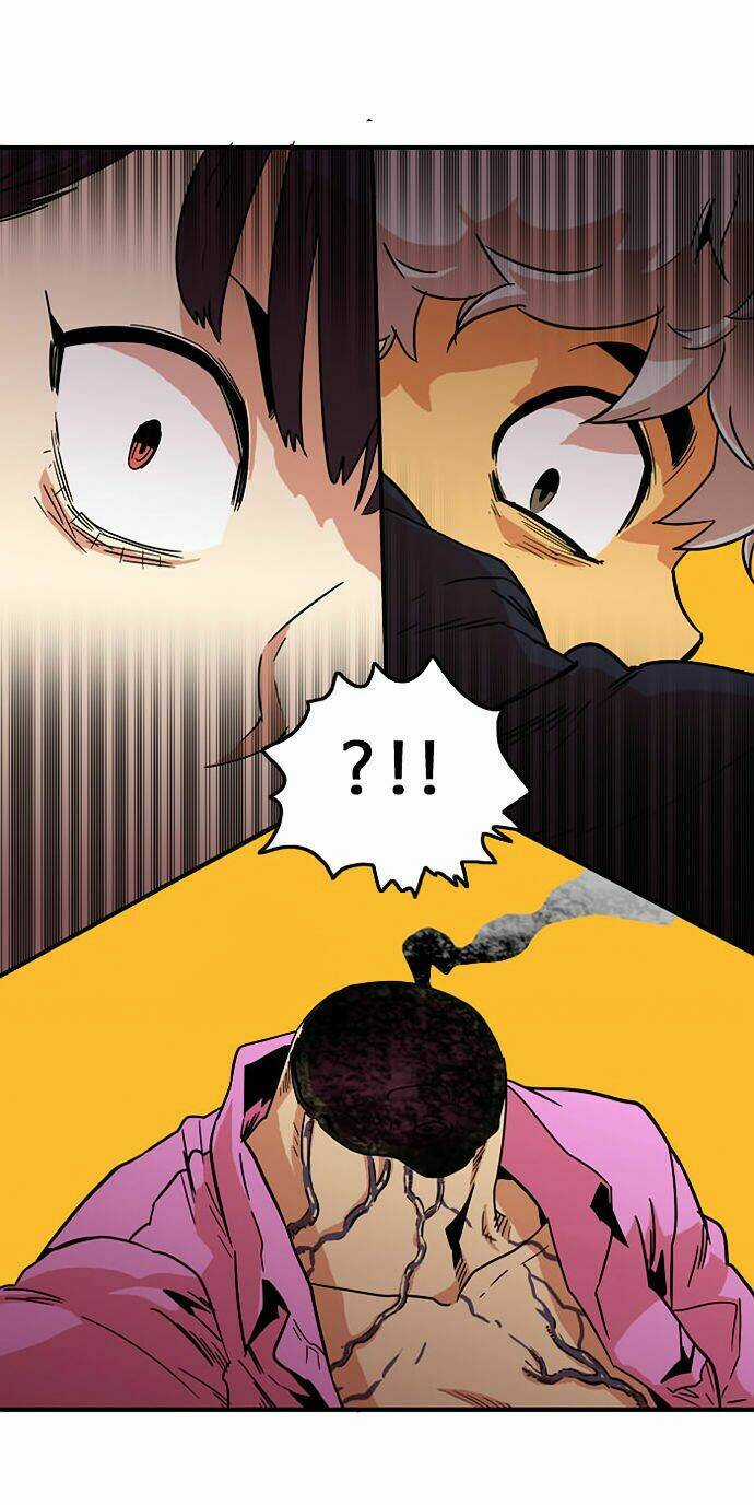 Bẫy Troll Chapter 9 trang 33