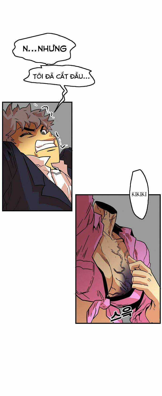 Bẫy Troll Chapter 9 trang 34