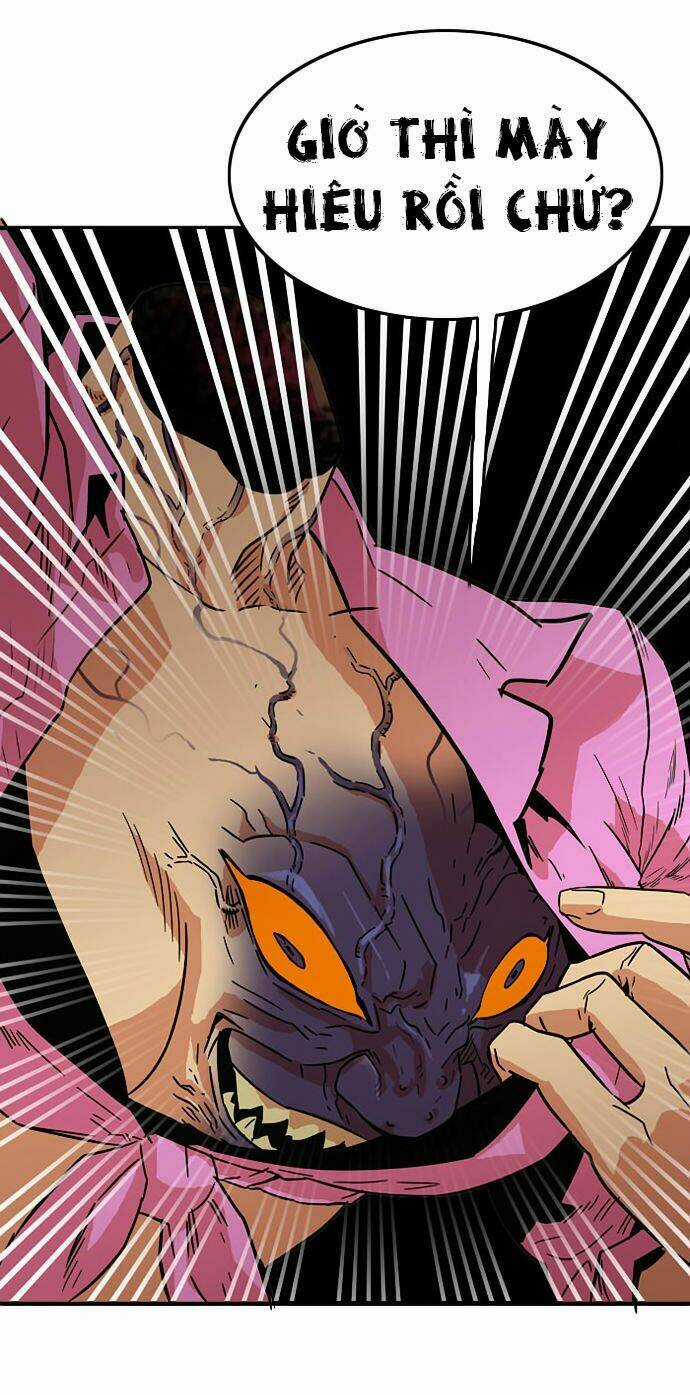 Bẫy Troll Chapter 9 trang 35
