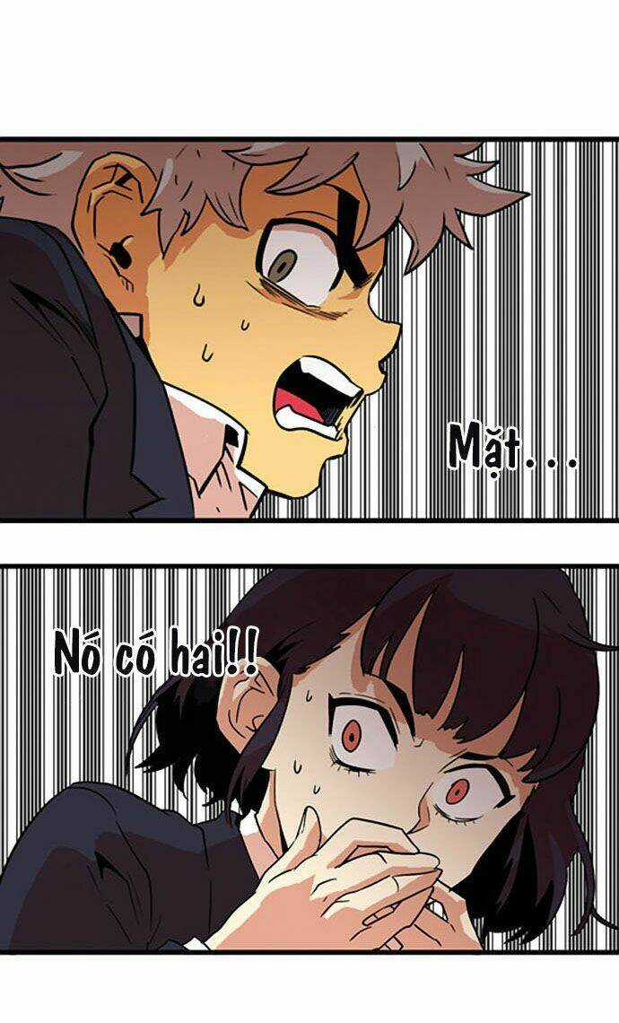 Bẫy Troll Chapter 9 trang 36