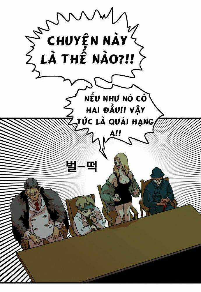 Bẫy Troll Chapter 9 trang 38