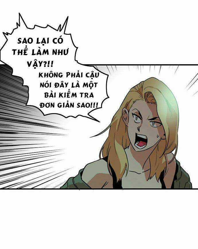 Bẫy Troll Chapter 9 trang 39