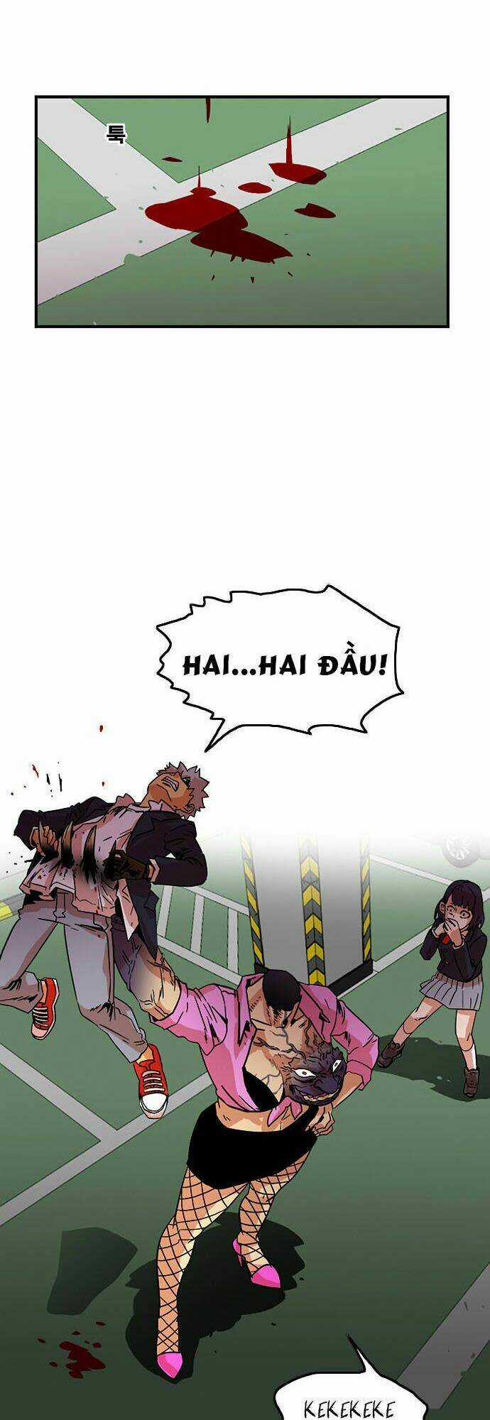 Bẫy Troll Chapter 9 trang 41