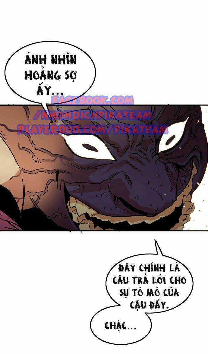 Bẫy Troll Chapter 9 trang 43