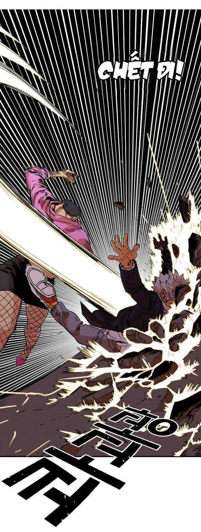 Bẫy Troll Chapter 9 trang 45