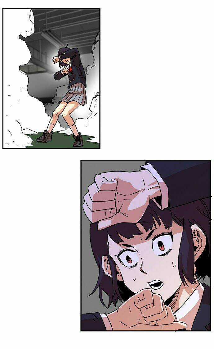 Bẫy Troll Chapter 9 trang 47