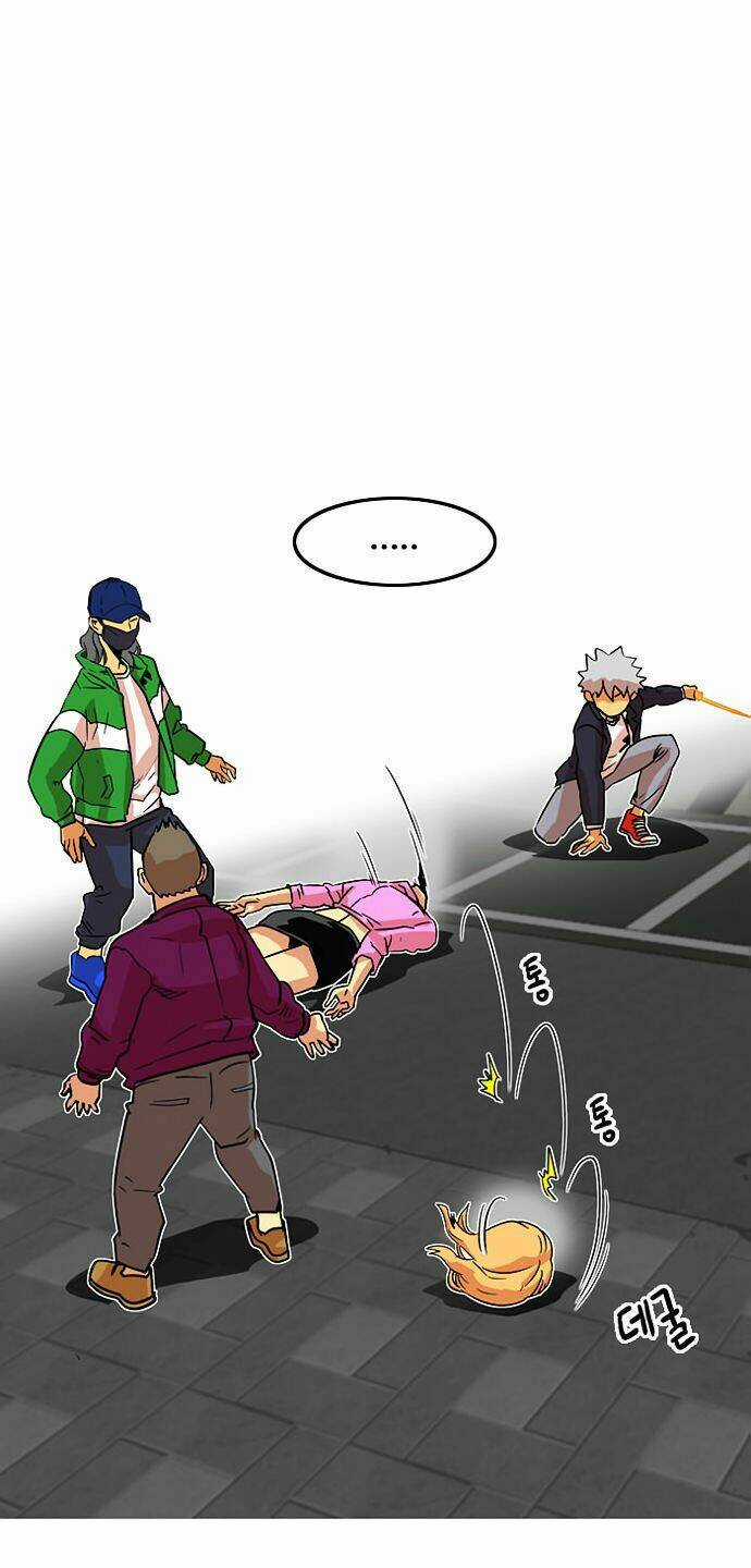 Bẫy Troll Chapter 9 trang 5