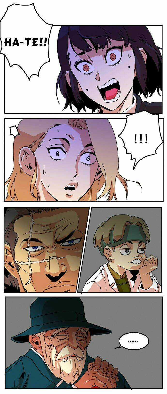 Bẫy Troll Chapter 9 trang 50