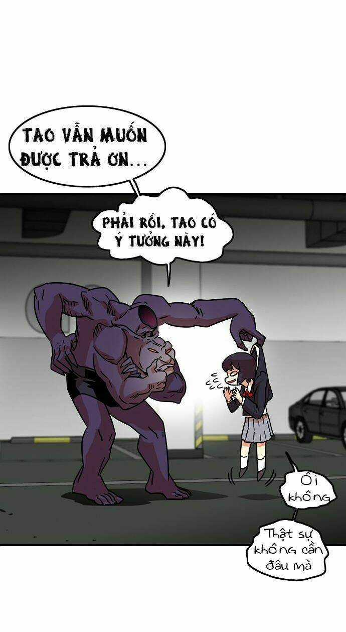 Bẫy Troll Chapter 9 trang 57