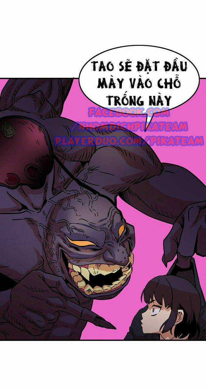 Bẫy Troll Chapter 9 trang 58