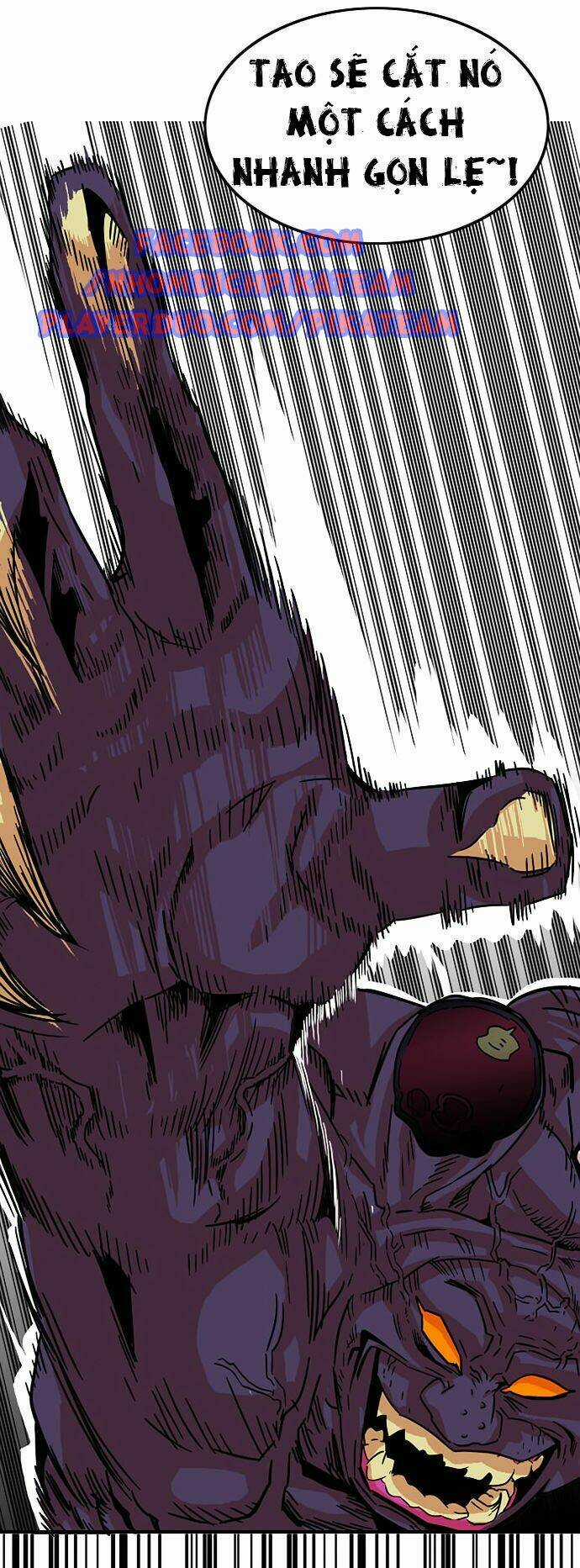 Bẫy Troll Chapter 9 trang 61