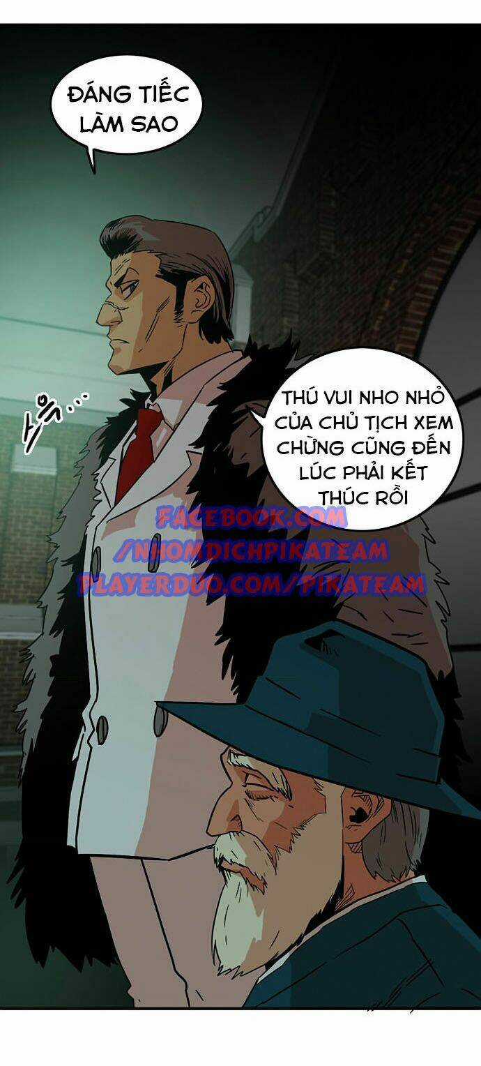 Bẫy Troll Chapter 9 trang 63