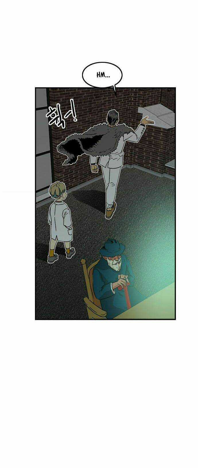 Bẫy Troll Chapter 9 trang 64