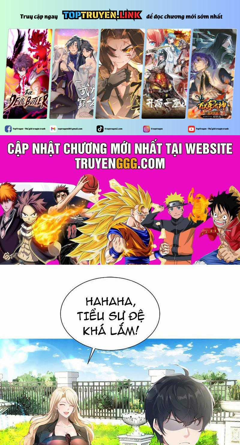 Bảy Vị Sư Tỷ Sủng Ta Tới Trời Chapter 10 trang 0
