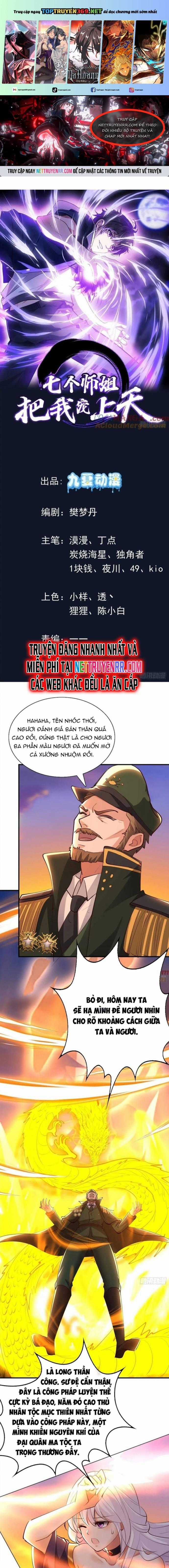 Bảy Vị Sư Tỷ Sủng Ta Tới Trời Chapter 100 trang 0