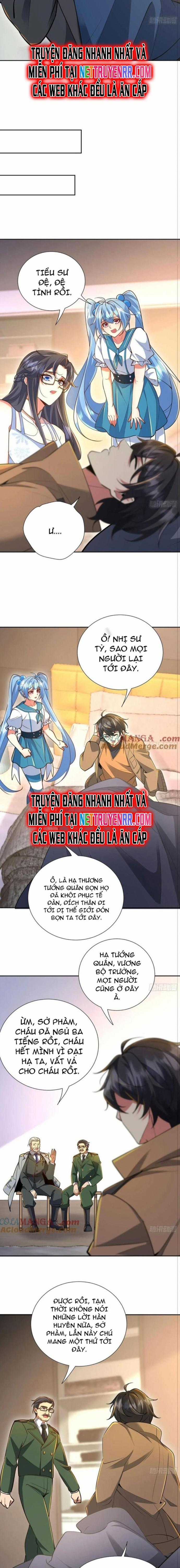 Bảy Vị Sư Tỷ Sủng Ta Tới Trời Chapter 101 trang 1