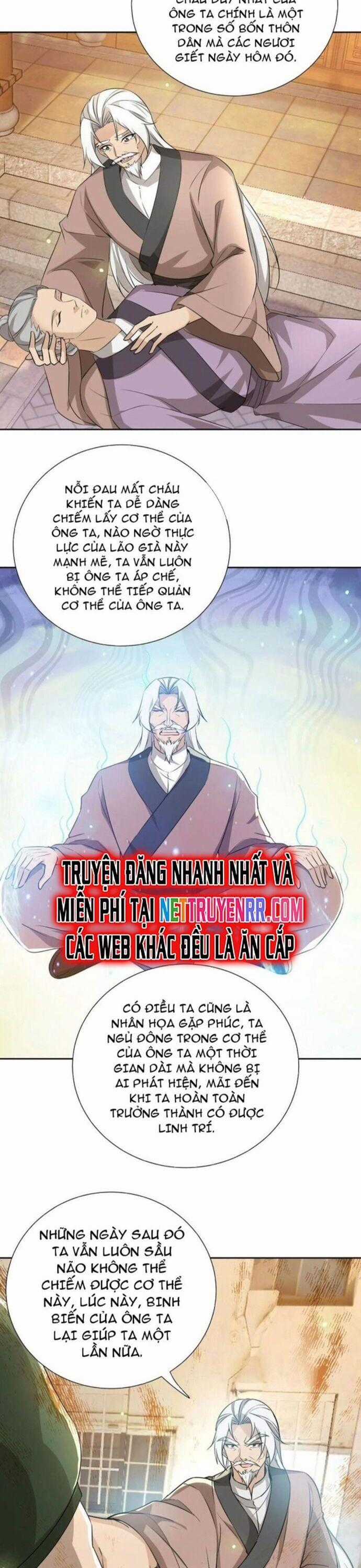 Bảy Vị Sư Tỷ Sủng Ta Tới Trời Chapter 102 trang 1