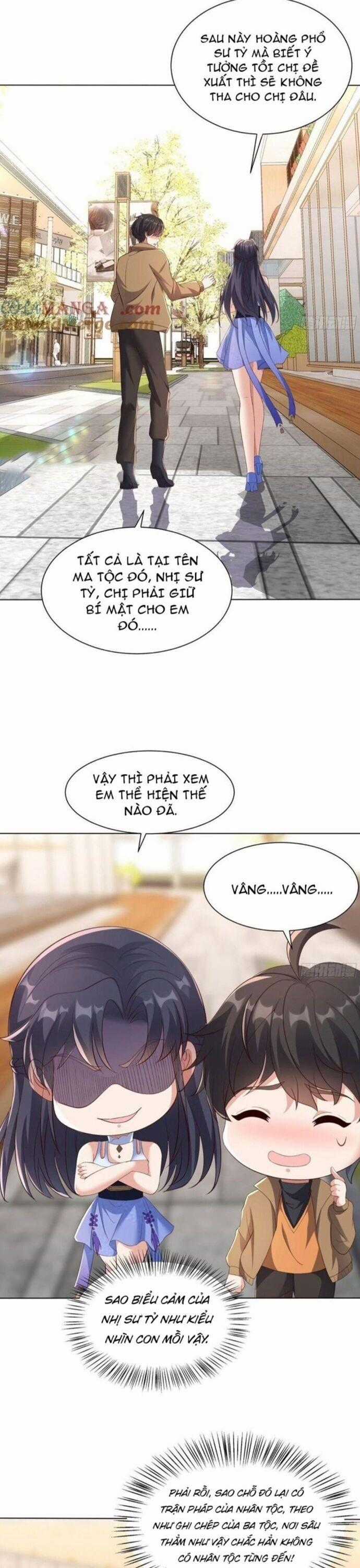 Bảy Vị Sư Tỷ Sủng Ta Tới Trời Chapter 103 trang 1