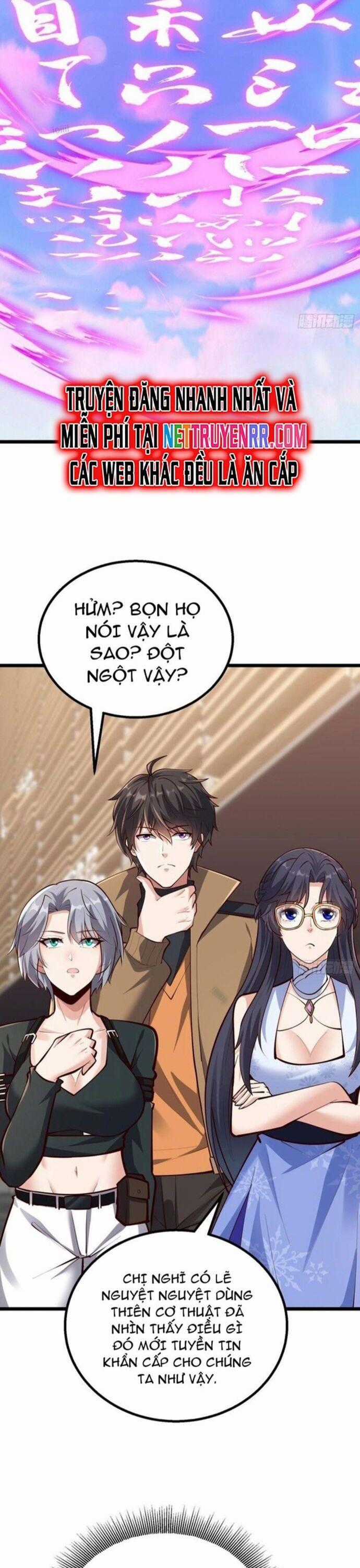 Bảy Vị Sư Tỷ Sủng Ta Tới Trời Chapter 104 trang 1