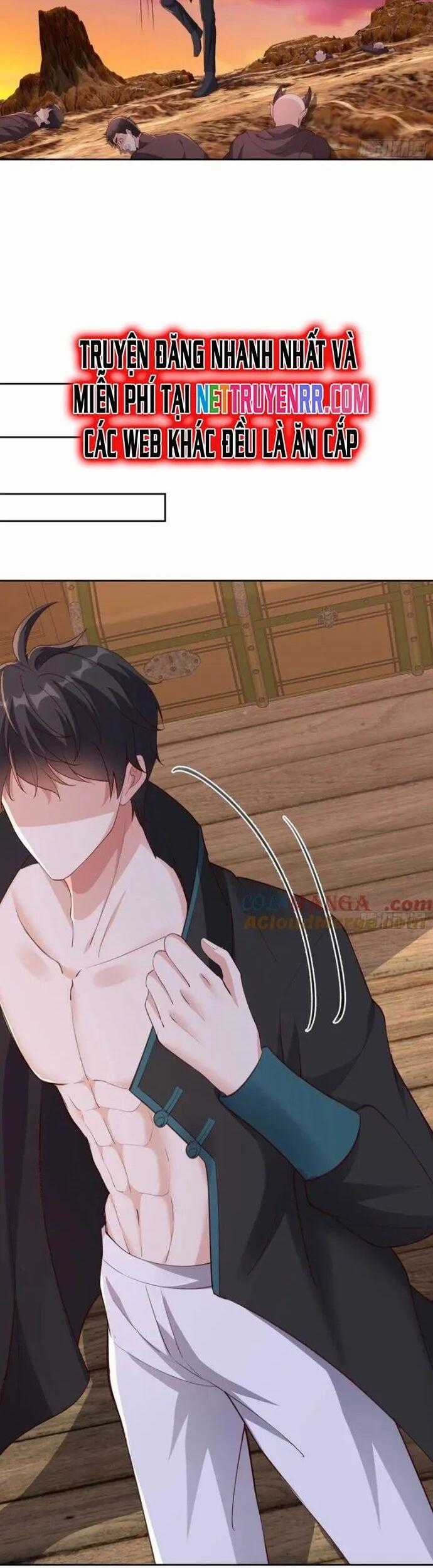 Bảy Vị Sư Tỷ Sủng Ta Tới Trời Chapter 110 trang 1