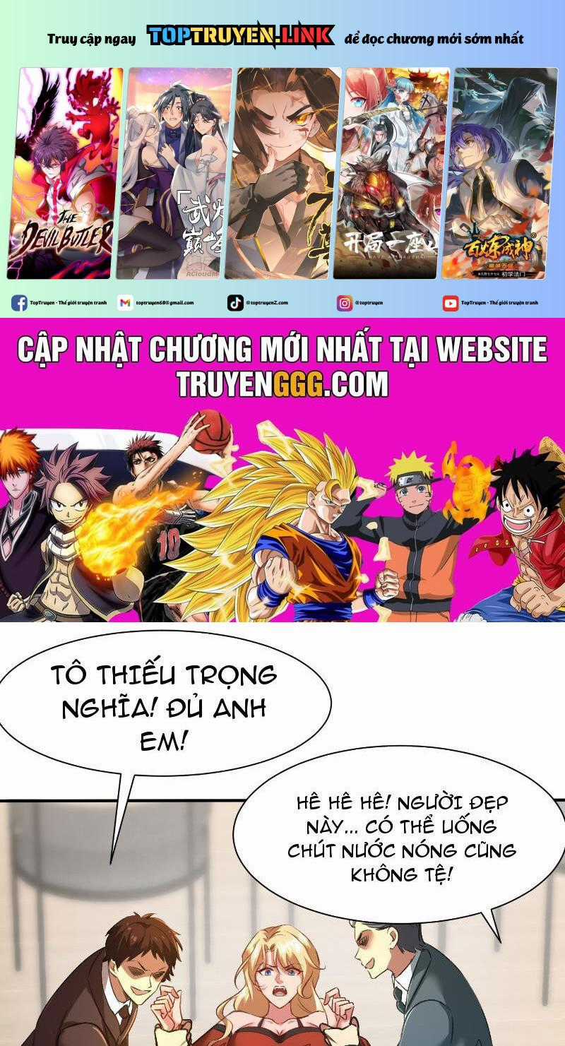 Bảy Vị Sư Tỷ Sủng Ta Tới Trời Chapter 20 trang 0