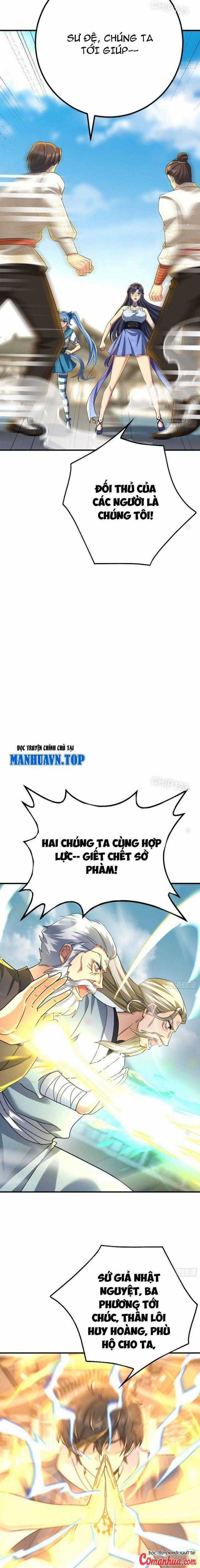 Bảy Vị Sư Tỷ Sủng Ta Tới Trời Chapter 31 trang 1