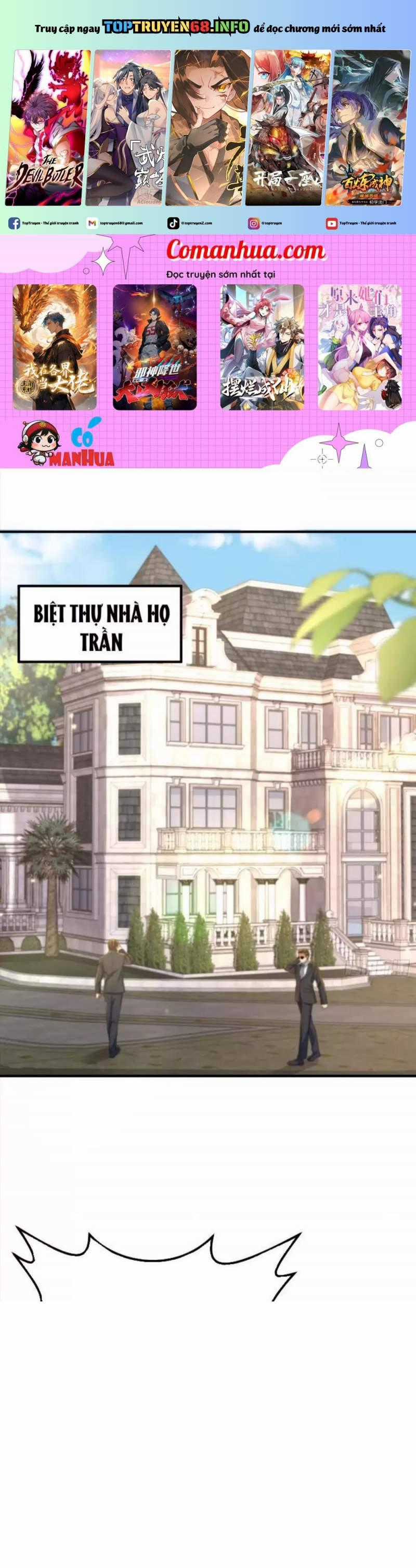 Bảy Vị Sư Tỷ Sủng Ta Tới Trời Chapter 32 trang 0