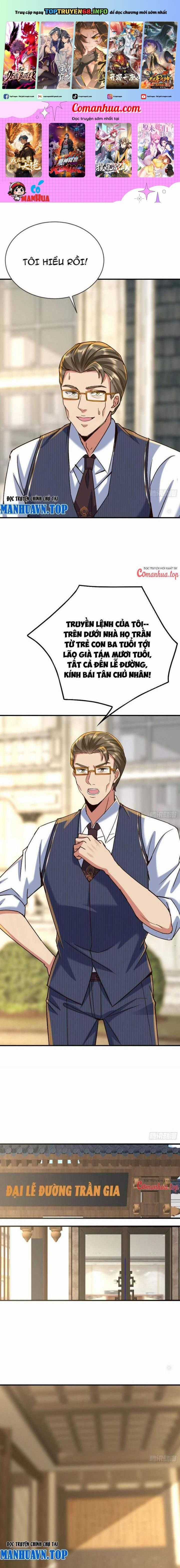 Bảy Vị Sư Tỷ Sủng Ta Tới Trời Chapter 33 trang 0