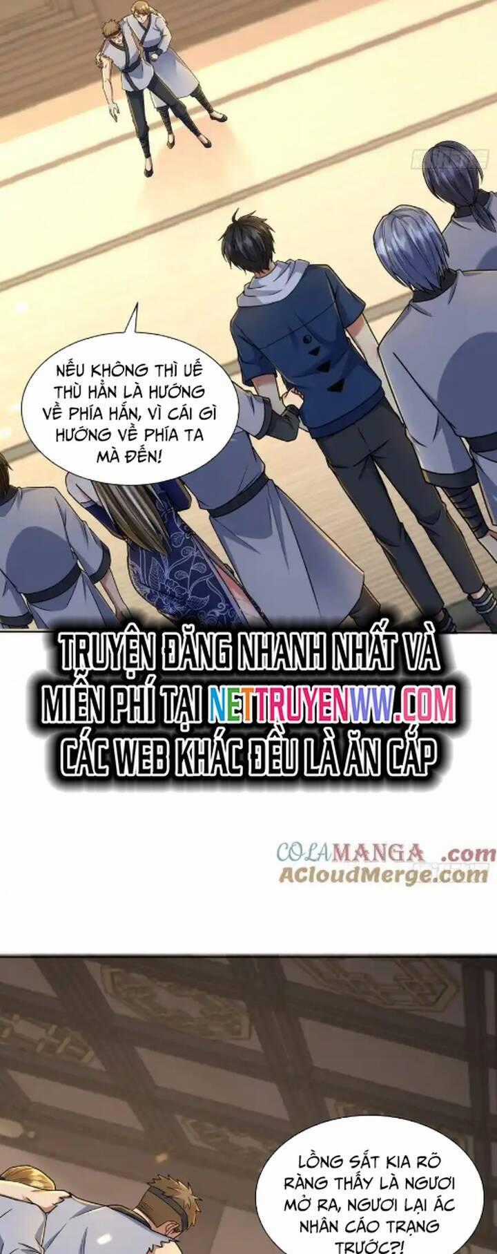 Bảy Vị Sư Tỷ Sủng Ta Tới Trời Chapter 43 trang 1