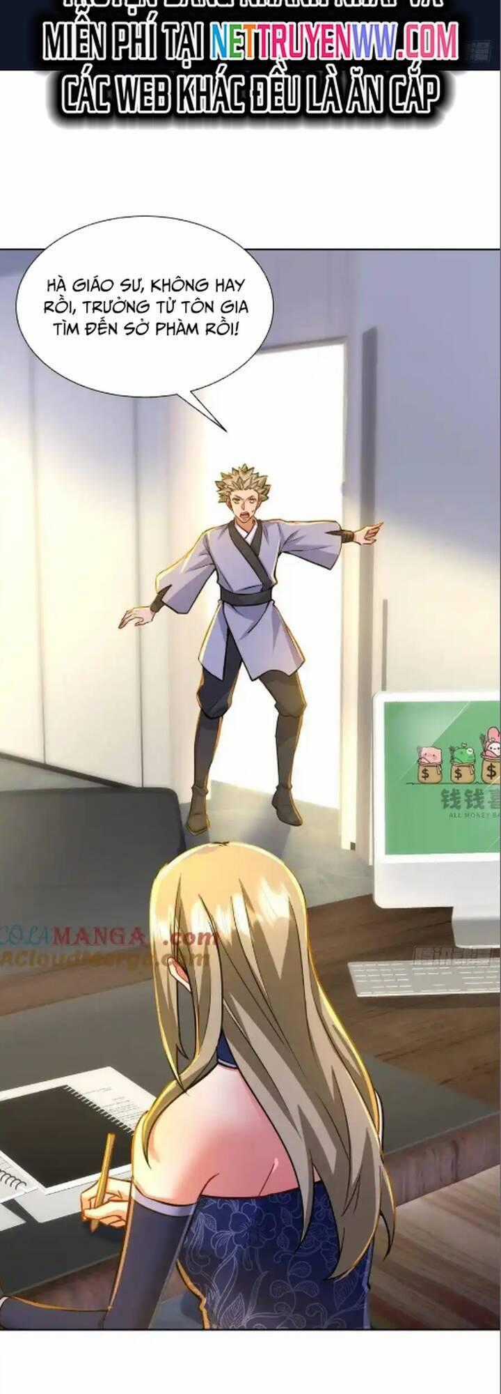 Bảy Vị Sư Tỷ Sủng Ta Tới Trời Chapter 44 trang 1