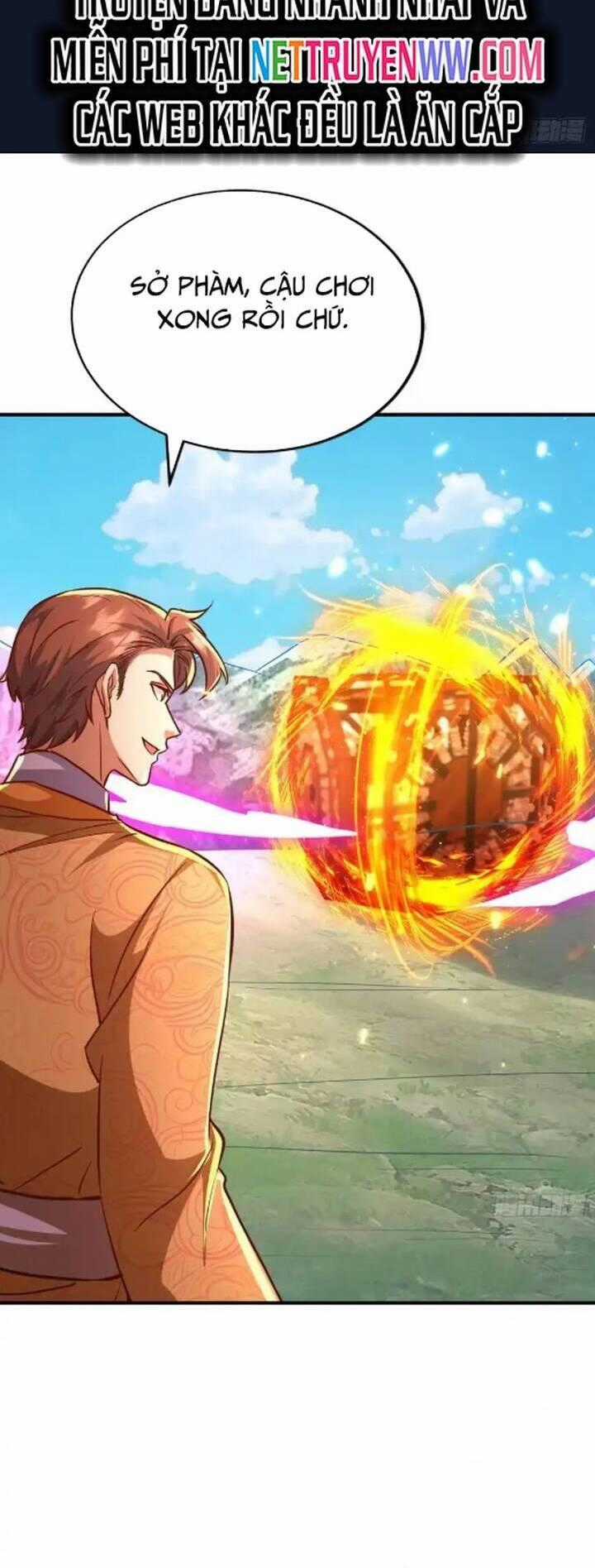 Bảy Vị Sư Tỷ Sủng Ta Tới Trời Chapter 45 trang 1