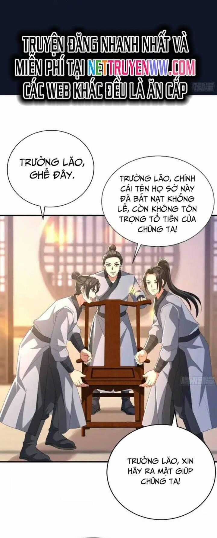 Bảy Vị Sư Tỷ Sủng Ta Tới Trời Chapter 47 trang 1