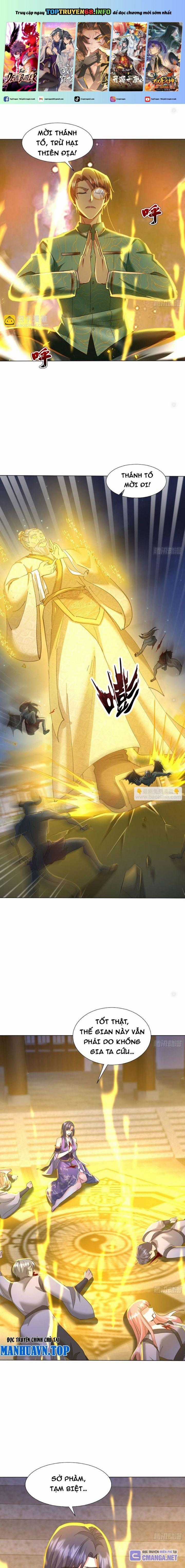 Bảy Vị Sư Tỷ Sủng Ta Tới Trời Chapter 52 trang 0